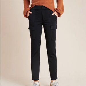 Anthropologie The Essential Slim Cargo Pants (10)